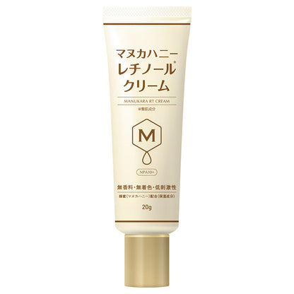 manukara Retinol Cream, 20g