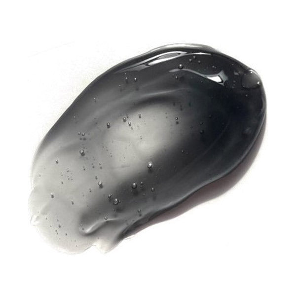 Chouchou More Hot Cleansing Gel Black, 200g, Refreshing Herb Scent