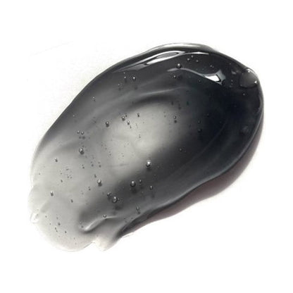 Chouchou More Hot Cleansing Gel Black, 200g, Refreshing Herb Scent