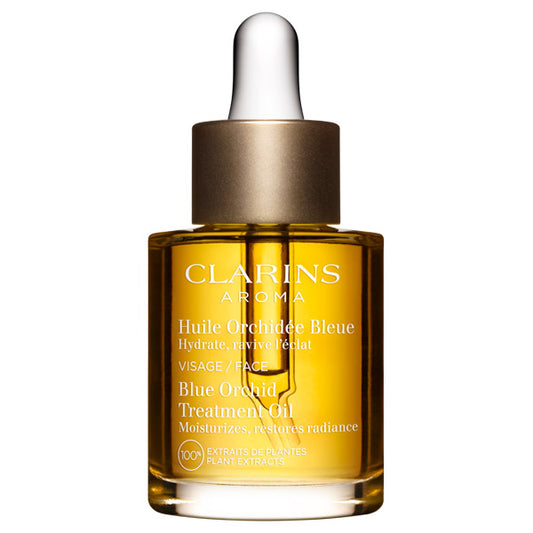 CLARINS Plant Face Oil (Dehydrated Skin), 30ml