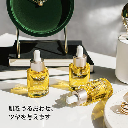 CLARINS Plant Face Oil Dehydrated Skin, 30ml