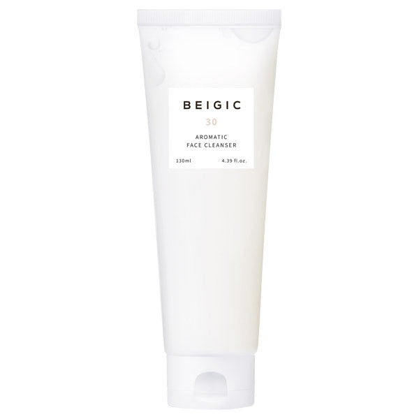 BEIGIC Aromatic Face Cleanser, 130ml