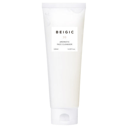 BEIGIC Aromatic Face Cleanser, 130ml