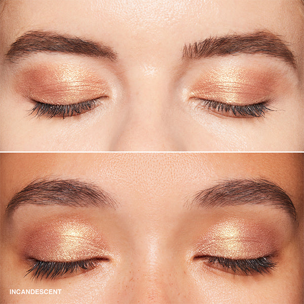BOBBI BROWN Luxe Eye Shadow Multichrome (01 Incandescent), 2.5g