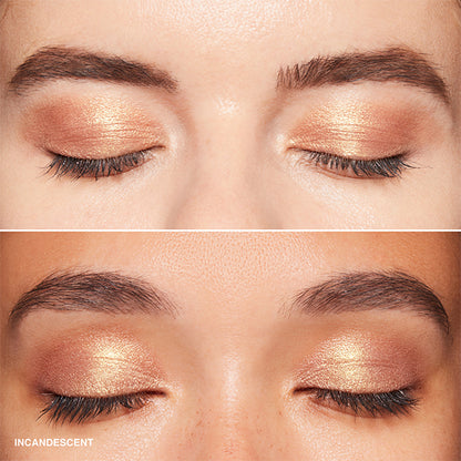 BOBBI BROWN Luxe Eye Shadow Multichrome (01 Incandescent), 2.5g