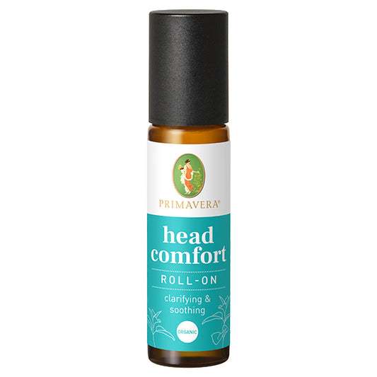 PRIMAVERA Mint Fresh Roll-On Bio, 10ml (Peppermint)