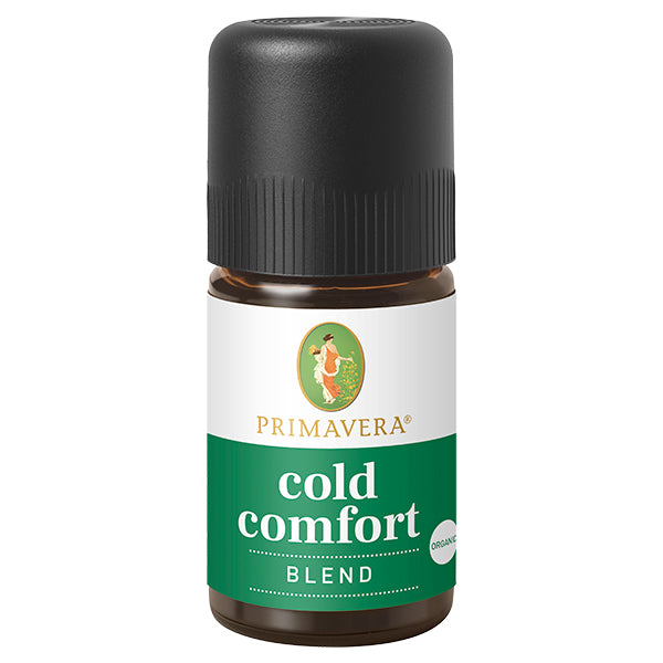 Wellness Blend Bio, 5ml, A pleasant fragrance for the changing seasons