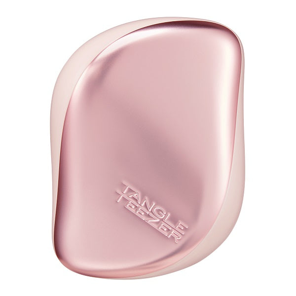Tangle Teezer Compact Styler (Matte Pink Chrome)