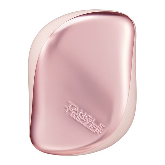 Tangle Teezer Compact Styler (Matte Pink Chrome)