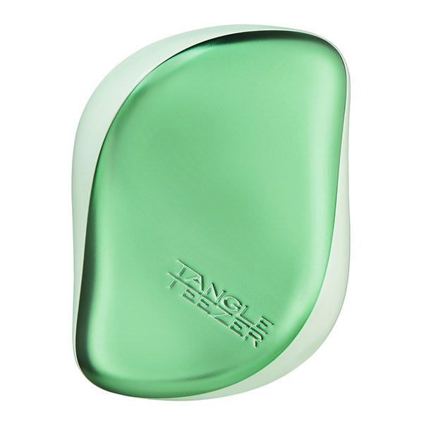 Tangle Teezer Compact Styler (Matte Green Chrome)