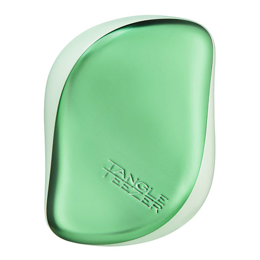 Tangle Teezer Compact Styler (Matte Green Chrome)
