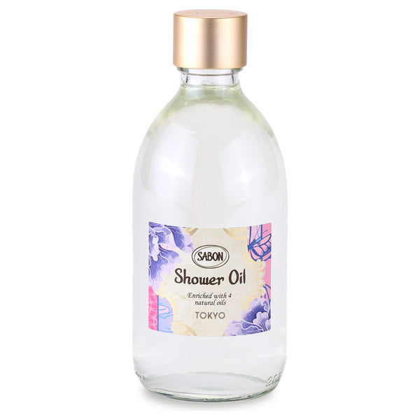 Shower Oil TOKYO, 500ml