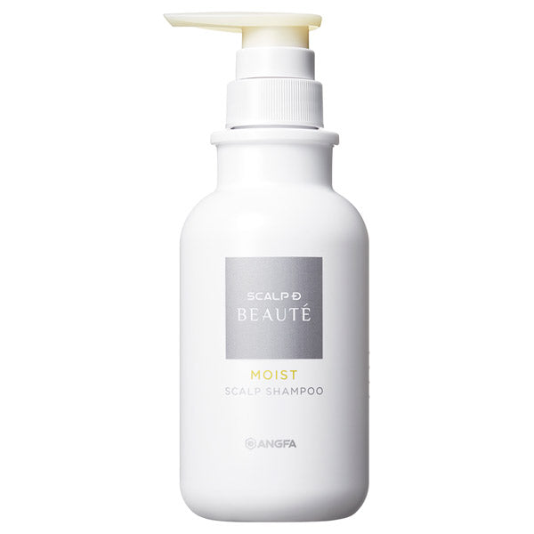 Angfa Scalp D Beaute Medicated Scalp Shampoo Moist
