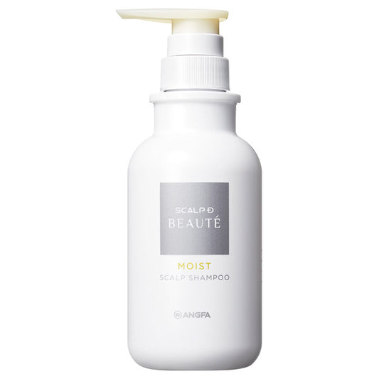 Angfa Scalp D Beaute Medicated Scalp Shampoo Moist