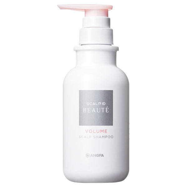 Angfa Scalp D Beaute Medicated Scalp Shampoo Volume