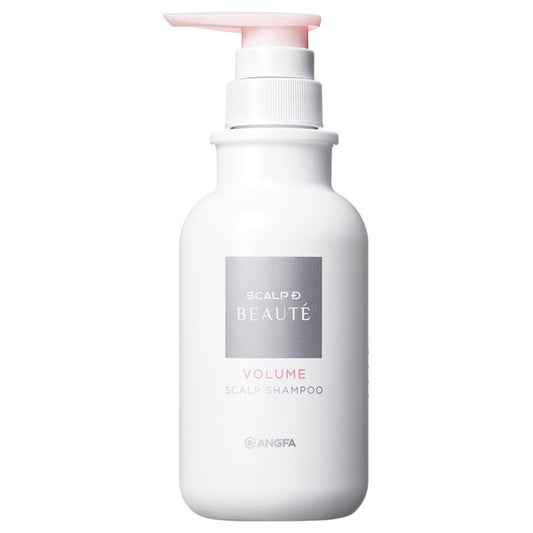 Angfa Scalp D Beaute Medicated Scalp Shampoo Volume