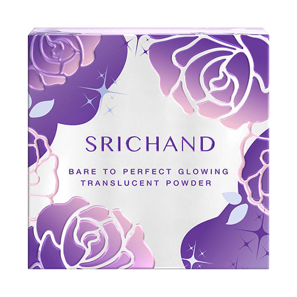 Srichand Bare Perfect Glowing Translucent Powder
