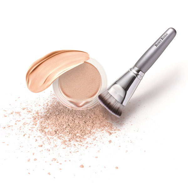 Multi-foundation brush, 126mm