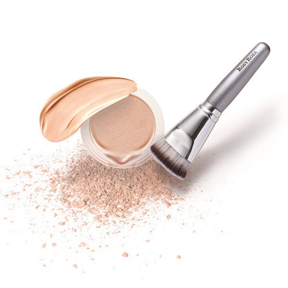 Multi-foundation brush, 126mm