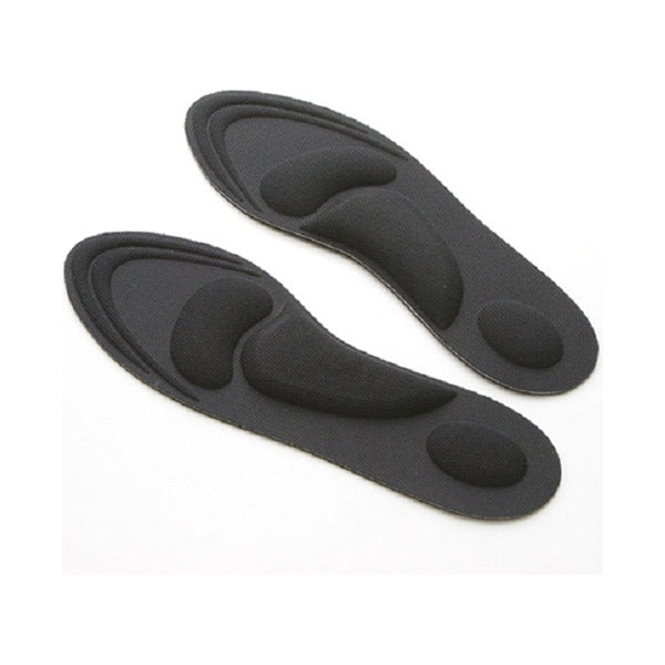 Foot Esthe Soft Memory Foam Partial Cushion Insole