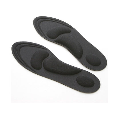 Foot Esthe Soft Memory Foam Partial Cushion Insole