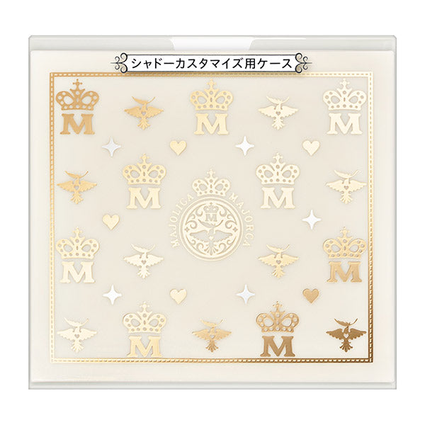 MAJOLICA MAJORCA Shadow Customization Case, Case