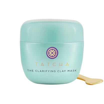 TATCHA Clarifying Clay Mask, 50ml, Moisturizing and refreshing, Fragrance-free