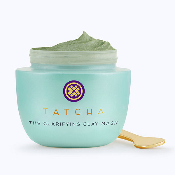 TATCHA Clarifying Clay Mask, 50ml, Moisturizing and refreshing, Fragrance-free