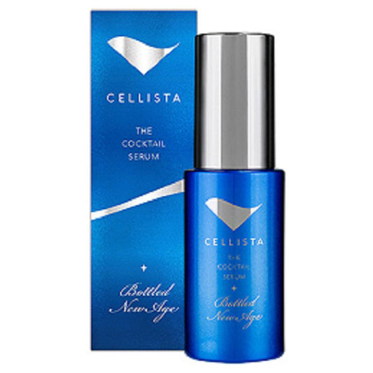 Celista The Cocktail Serum Bottled New Age