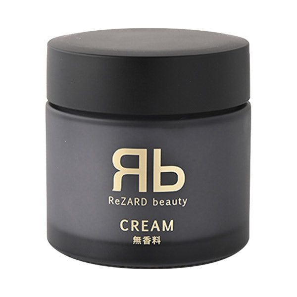 ReZARD beauty CREAM (Unscented), 50g