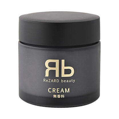 ReZARD beauty CREAM (Unscented), 50g