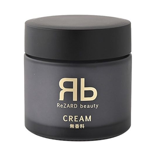 ReZARD beauty CREAM (Unscented), 50g