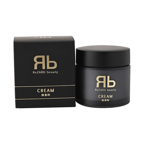 ReZARD beauty CREAM (Unscented), 50g