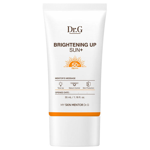Dr.G Brightening Up Sun Cream, 35ml
