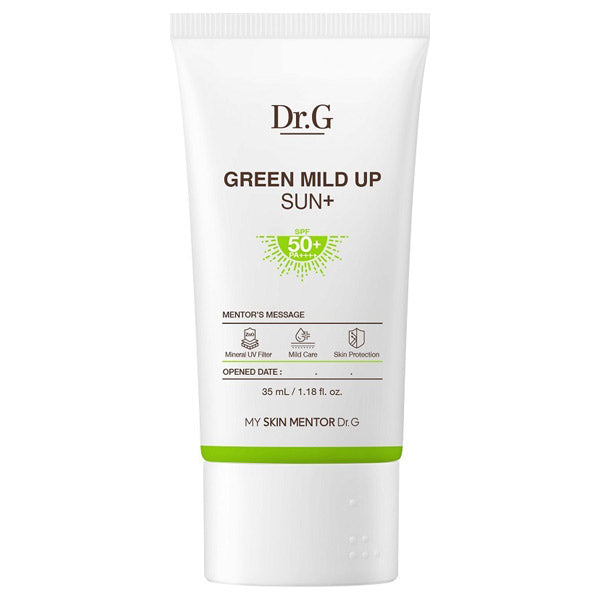 Dr.G Green Mild Sun Cream, 35ml