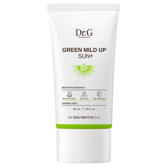 Dr.G Green Mild Sun Cream, 35ml