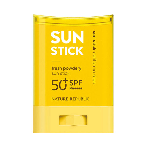 Nature Republic Powdery Aloe UV Stick SPF50 (24g)