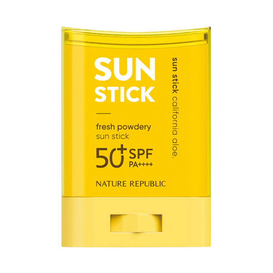 Nature Republic Powdery Aloe UV Stick SPF50 (24g)