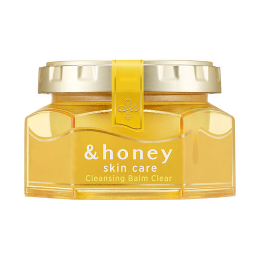 Cleansing Balm Clear, 90g, Fresh Honey Scent