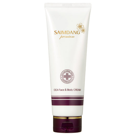 CICA Face & Body Cream, 250ml, Moisturizing