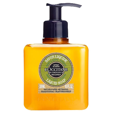 LOCCITANE Shea Liquid Hand Soap Verbena, 300ml, Verbena
