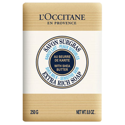 LOCCITANE Shea soap milk, 250g, milk