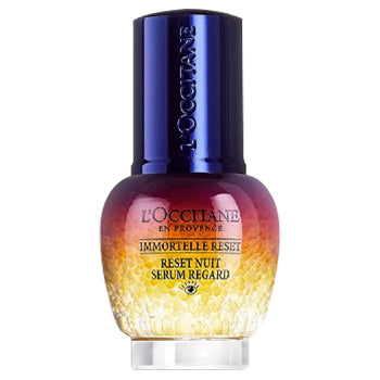 L'Occitane Immortelle Overnight Reset Eye Serum, 15ml
