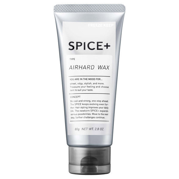 Spice+ Airhard Wax, 80g (Green Apple)