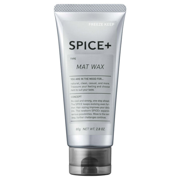 Matte wax, 80g, Green apple scent