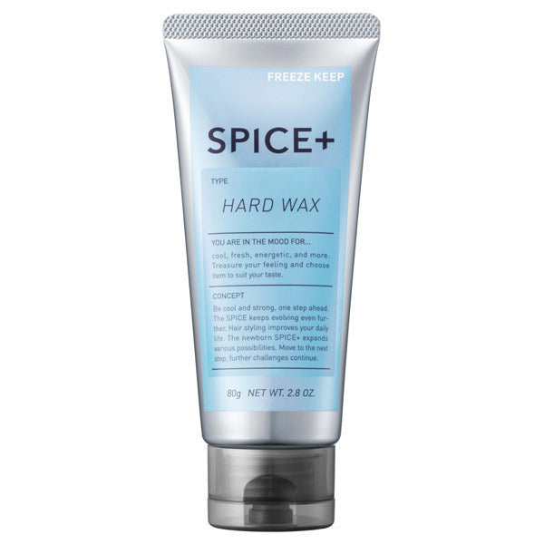 Spice+ Hard Wax, 80g (Green Apple)