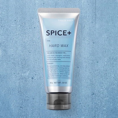 Hard wax, Main unit, 80g, Green apple scent