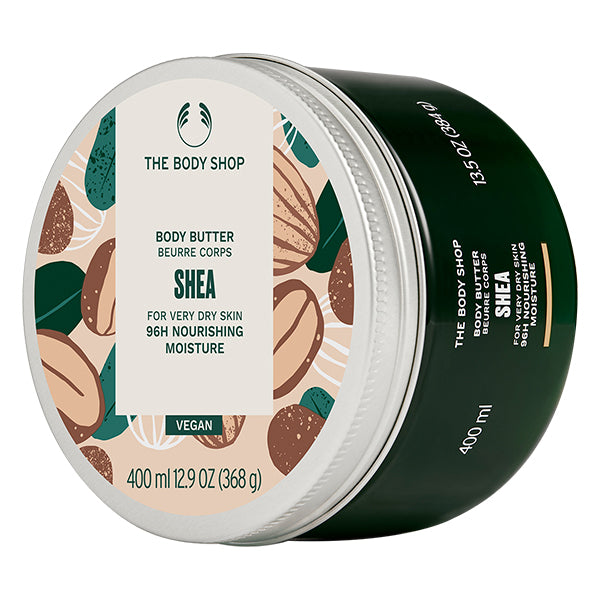 THE BODY SHOP Body Butter Shea, 400ml