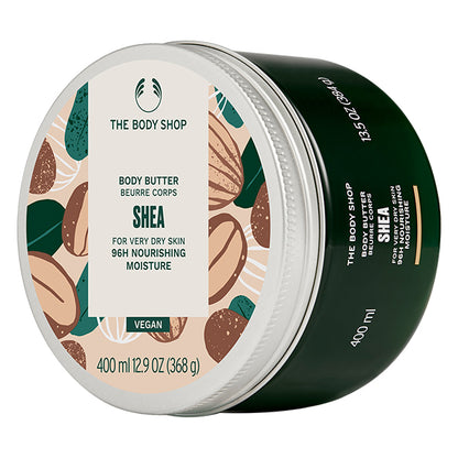 THE BODY SHOP Body Butter Shea, 400ml