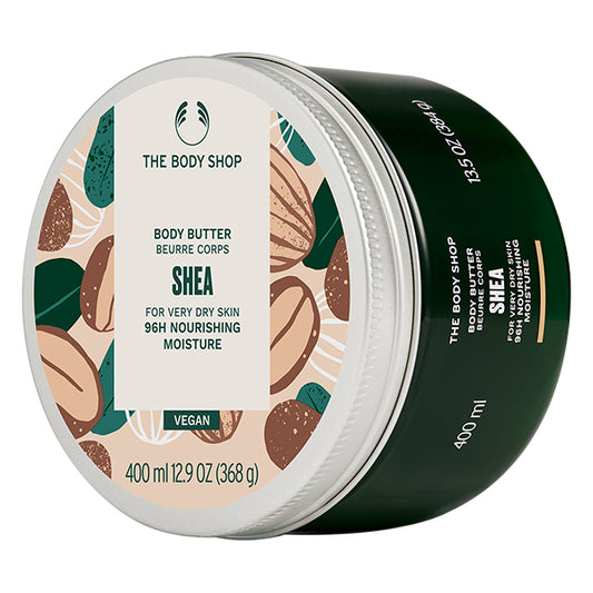 THE BODY SHOP Body Butter Shea, 400ml